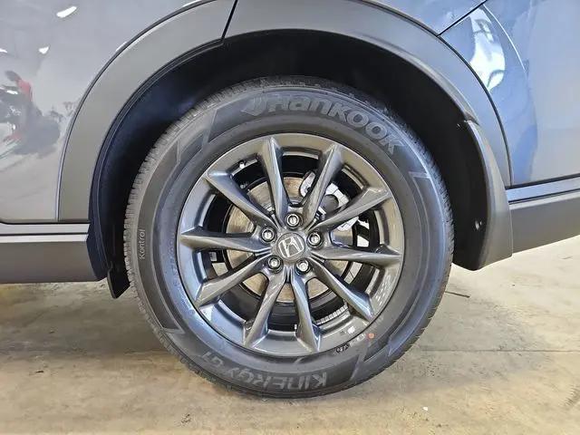 2026 Honda CR-V EX-L 2WD