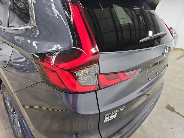 2026 Honda CR-V EX-L 2WD
