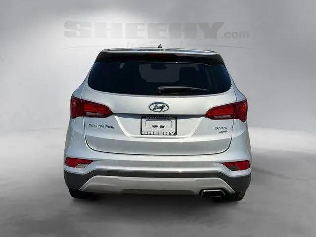 2018 Hyundai Santa Fe Sport 2.4L