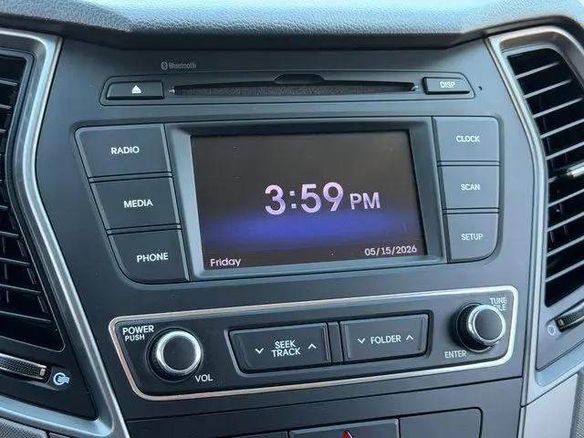 2018 Hyundai Santa Fe Sport 2.4L