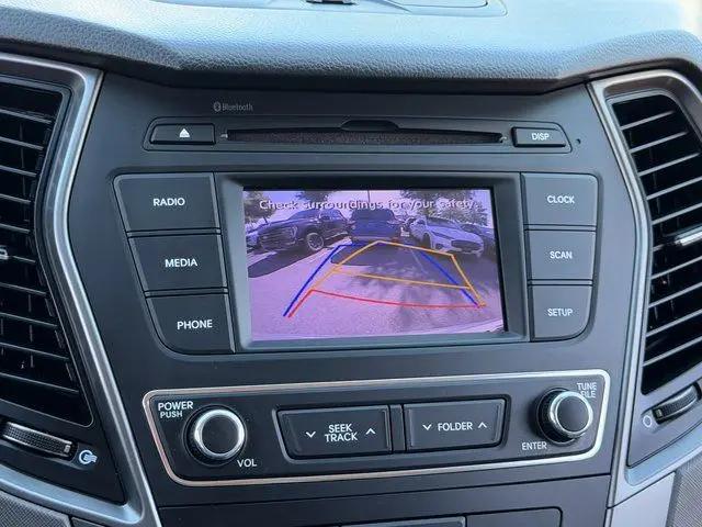 2018 Hyundai Santa Fe Sport 2.4L