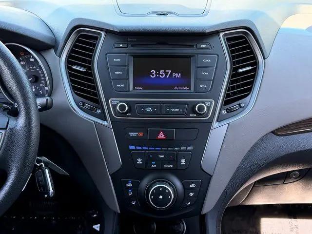 2018 Hyundai Santa Fe Sport 2.4L