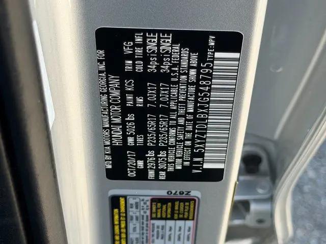 2018 Hyundai Santa Fe Sport 2.4L