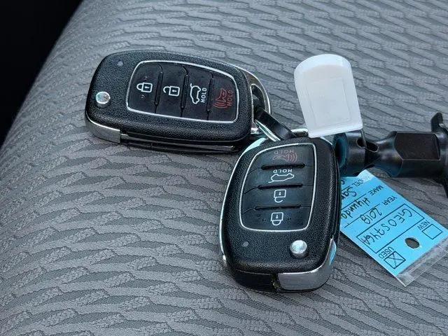 2018 Hyundai Santa Fe Sport 2.4L