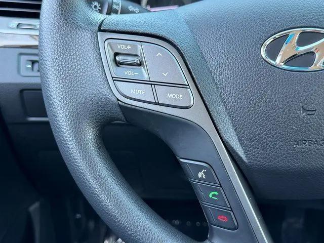 2018 Hyundai Santa Fe Sport 2.4L