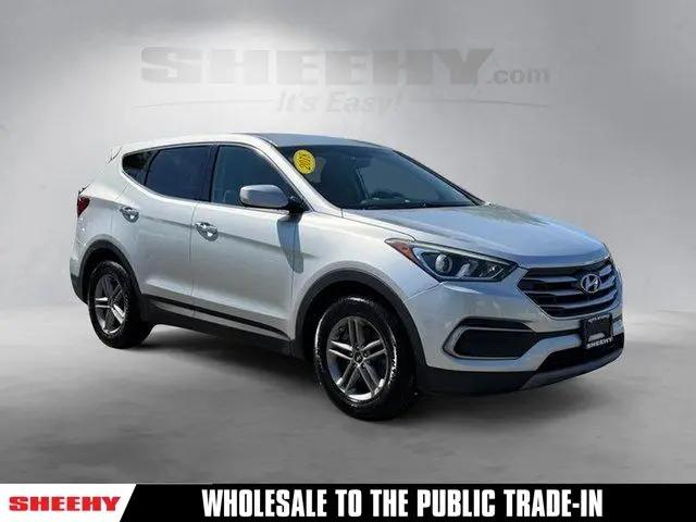 2018 Hyundai Santa Fe Sport 2.4L for sale in Springfield, VA