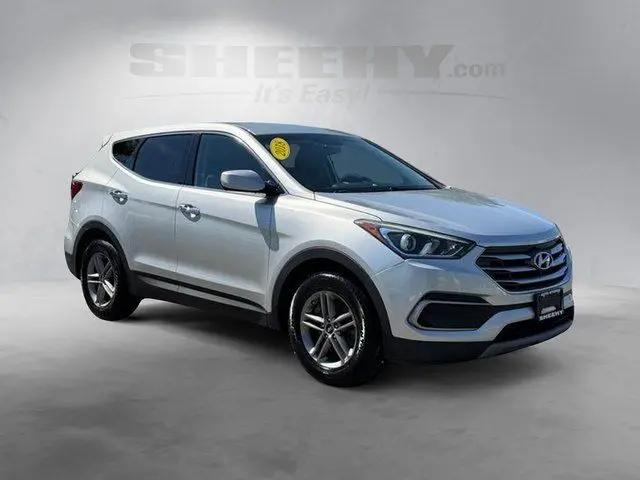 2018 Hyundai Santa Fe Sport 2.4L