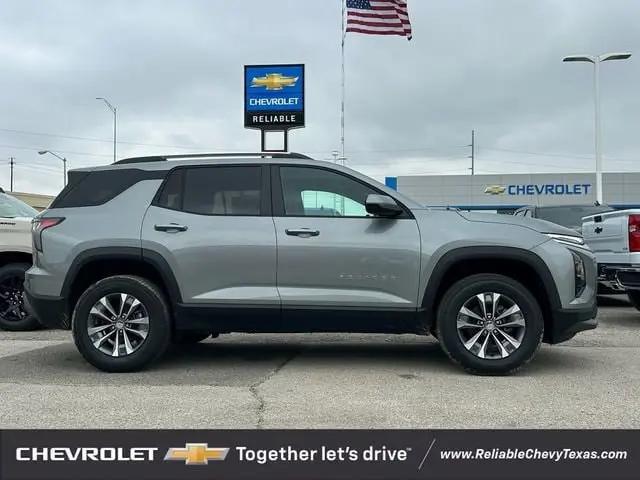 2026 Chevrolet Equinox FWD LT