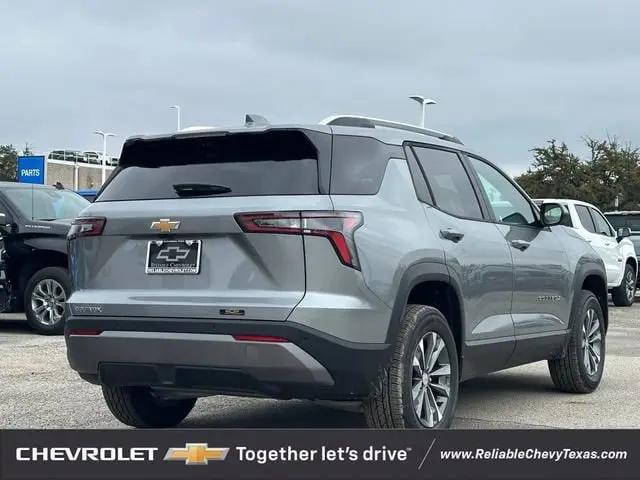 2026 Chevrolet Equinox FWD LT