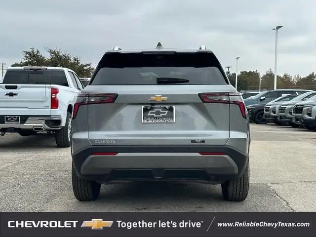 2026 Chevrolet Equinox FWD LT