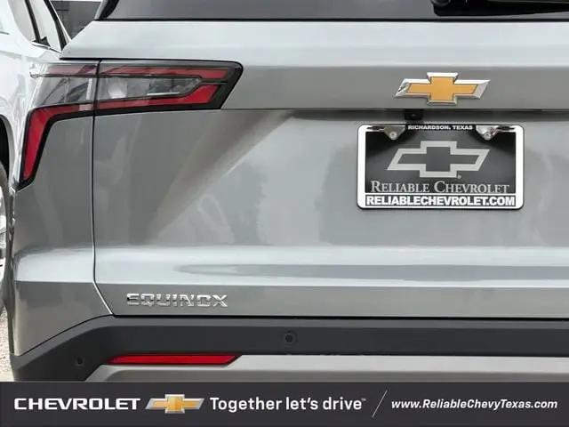 2026 Chevrolet Equinox FWD LT