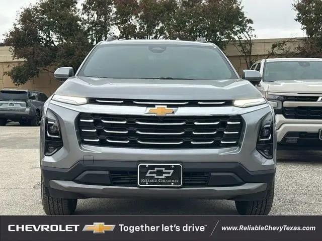 2026 Chevrolet Equinox FWD LT