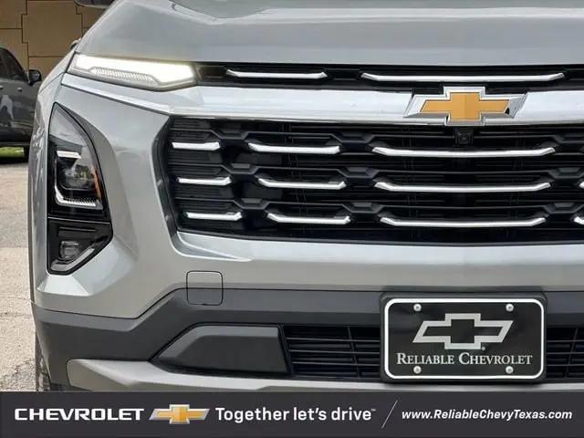 2026 Chevrolet Equinox FWD LT