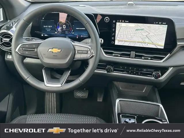 2026 Chevrolet Equinox FWD LT