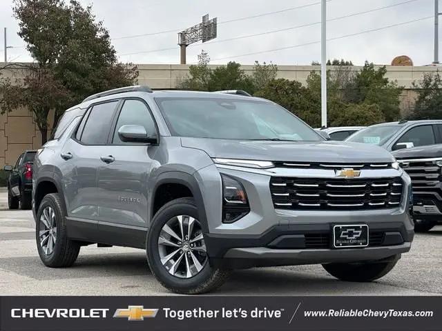 2026 Chevrolet Equinox FWD LT