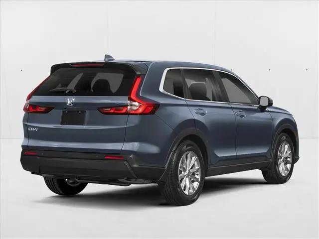 2026 Honda CR-V EX-L 2WD