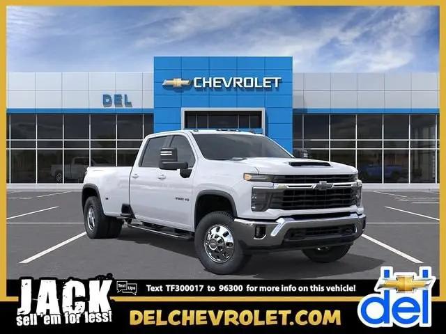 2026 Chevrolet Silverado 3500HD Crew Cab, Long Bed, LT Dual Rear Wheel, RWD for sale in Paoli, PA