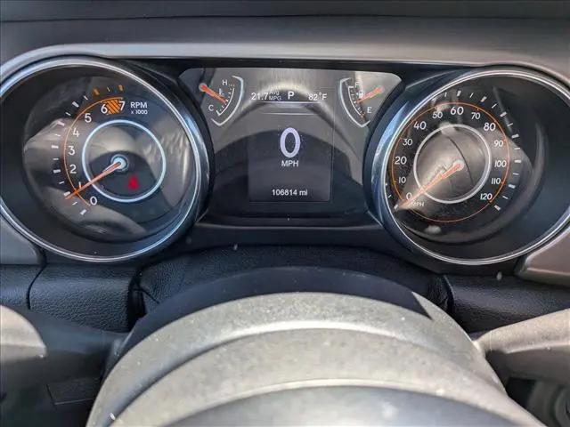 2020 Jeep Wrangler Sport S 4x4