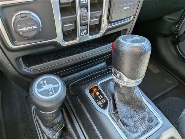 2020 Jeep Wrangler Sport S 4x4