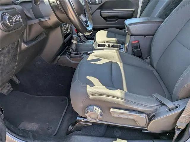2020 Jeep Wrangler Sport S 4x4