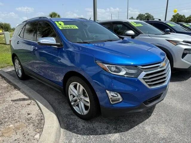 2019 Chevrolet Equinox Premier for sale in Punta Gorda, FL