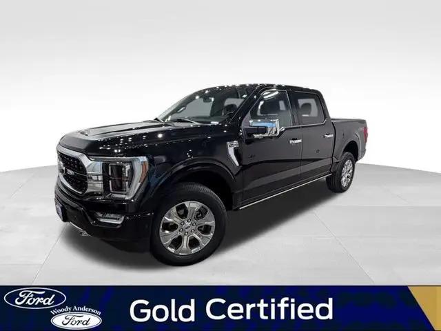 2023 Ford F-150 Platinum for sale in Huntsville, AL