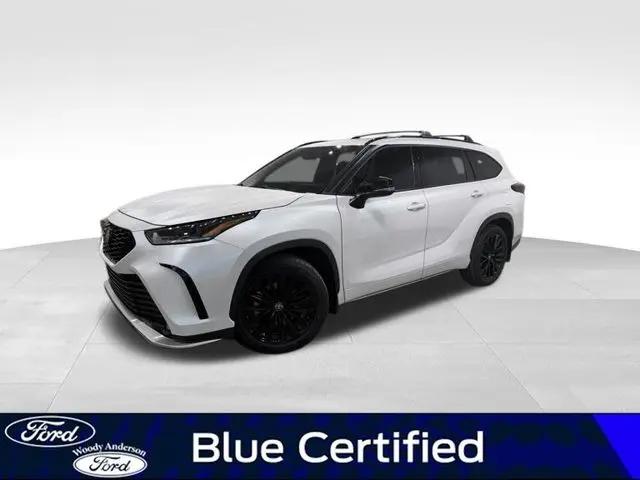 2024 Toyota Highlander XSE for sale in Huntsville, AL