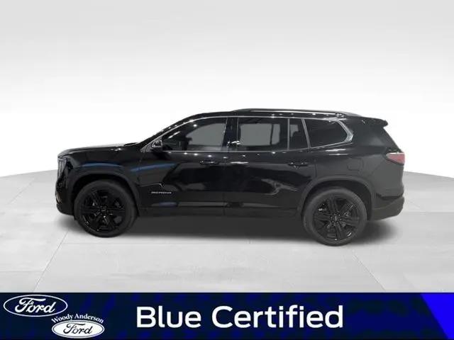2024 GMC Acadia AWD Elevation