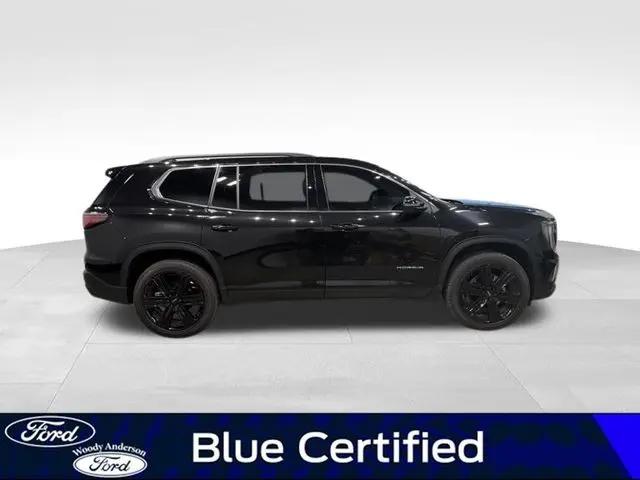 2024 GMC Acadia AWD Elevation