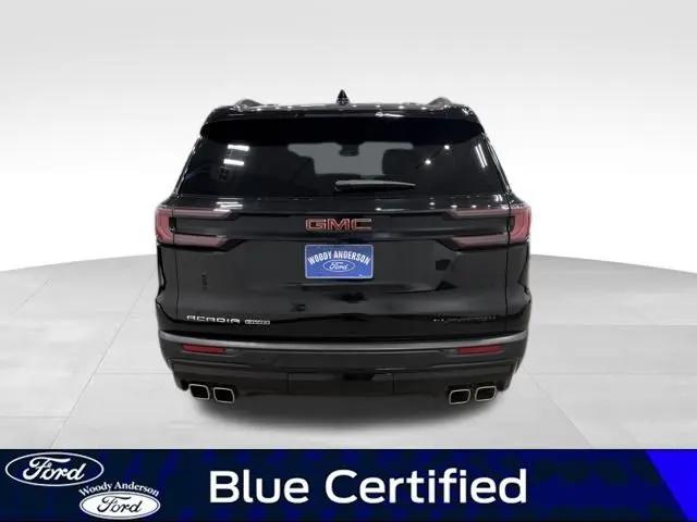 2024 GMC Acadia AWD Elevation