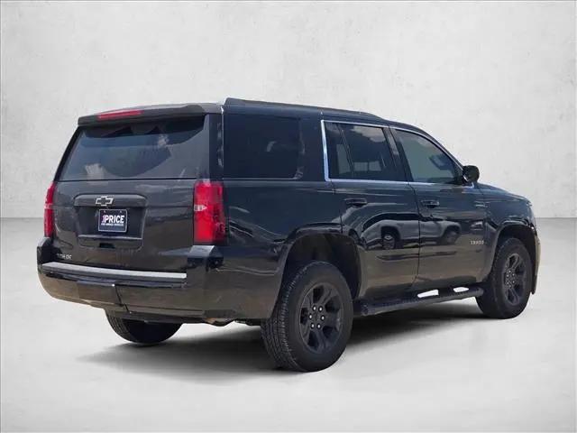 2019 Chevrolet Tahoe LS