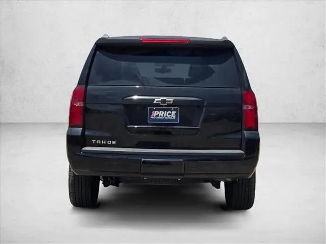 2019 Chevrolet Tahoe LS