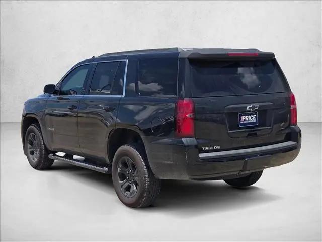 2019 Chevrolet Tahoe LS