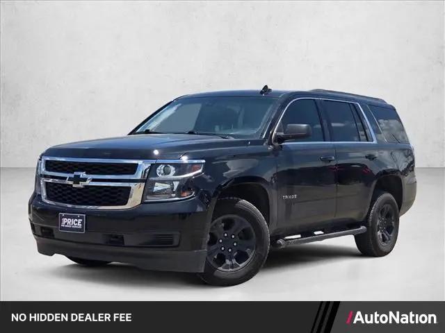2019 Chevrolet Tahoe LS for sale in Katy, TX
