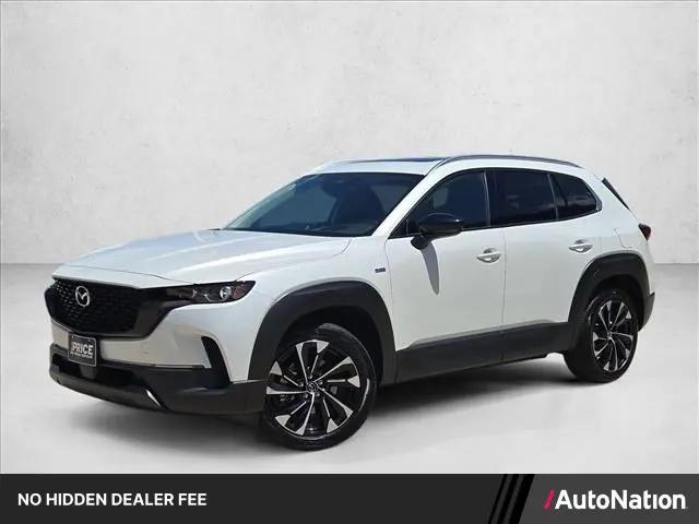 2025 Mazda CX-50 Hybrid Premium Plus Package for sale in Katy, TX