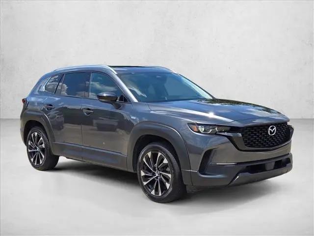 2025 Mazda CX-50 Hybrid Premium Plus Package
