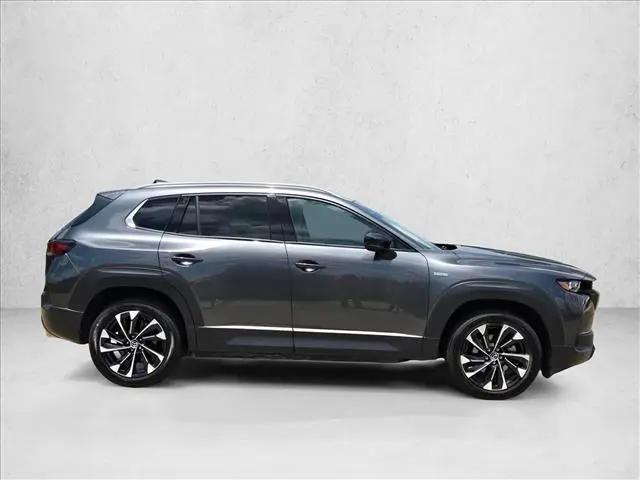 2025 Mazda CX-50 Hybrid Premium Plus Package