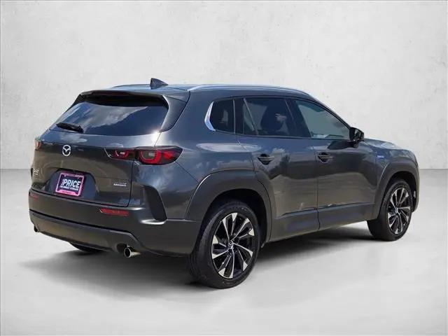 2025 Mazda CX-50 Hybrid Premium Plus Package