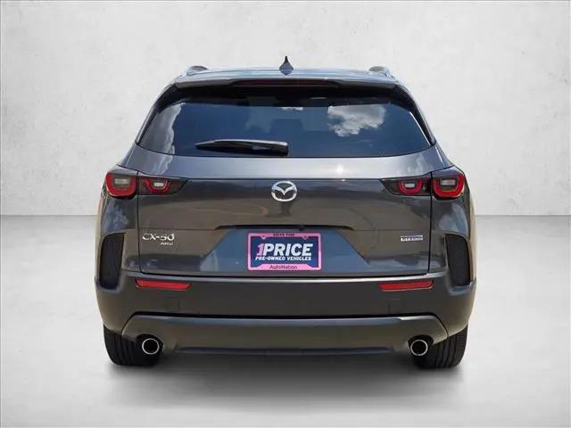2025 Mazda CX-50 Hybrid Premium Plus Package