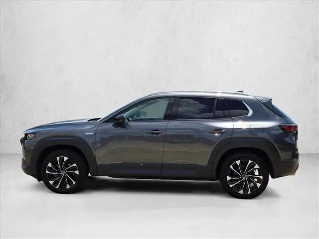 2025 Mazda CX-50 Hybrid Premium Plus Package