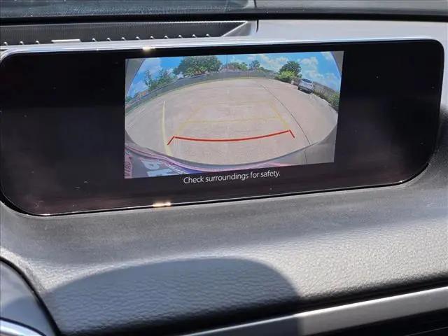 2025 Mazda CX-50 Hybrid Premium Plus Package