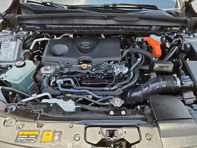 2025 Mazda CX-50 Hybrid Premium Plus Package