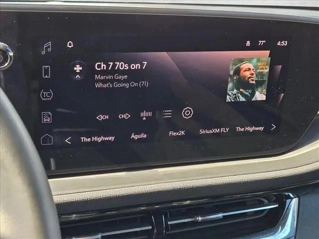 2025 Buick NV Sport Touring FWD