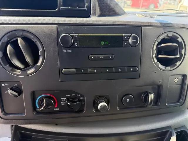 2012 Ford E-250 Commercial