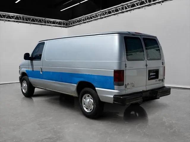2012 Ford E-250 Commercial