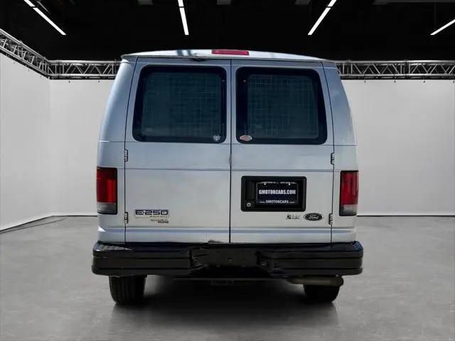 2012 Ford E-250 Commercial