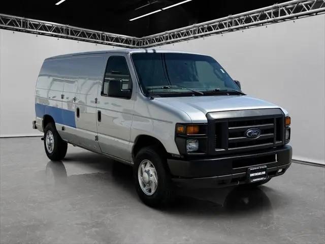 2012 Ford E-250 Commercial