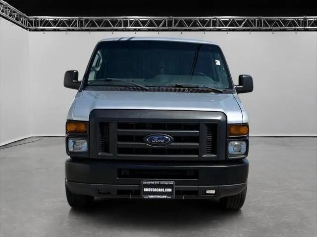 2012 Ford E-250 Commercial