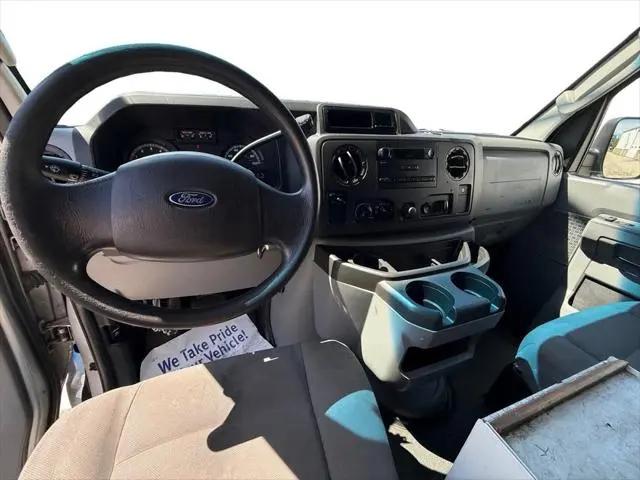 2012 Ford E-250 Commercial