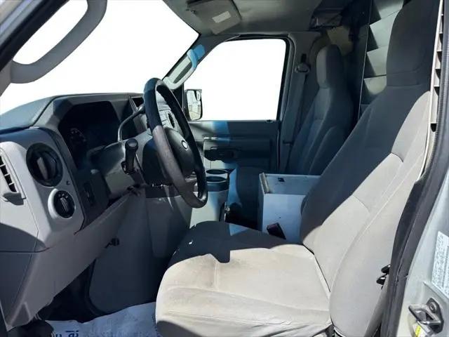 2012 Ford E-250 Commercial